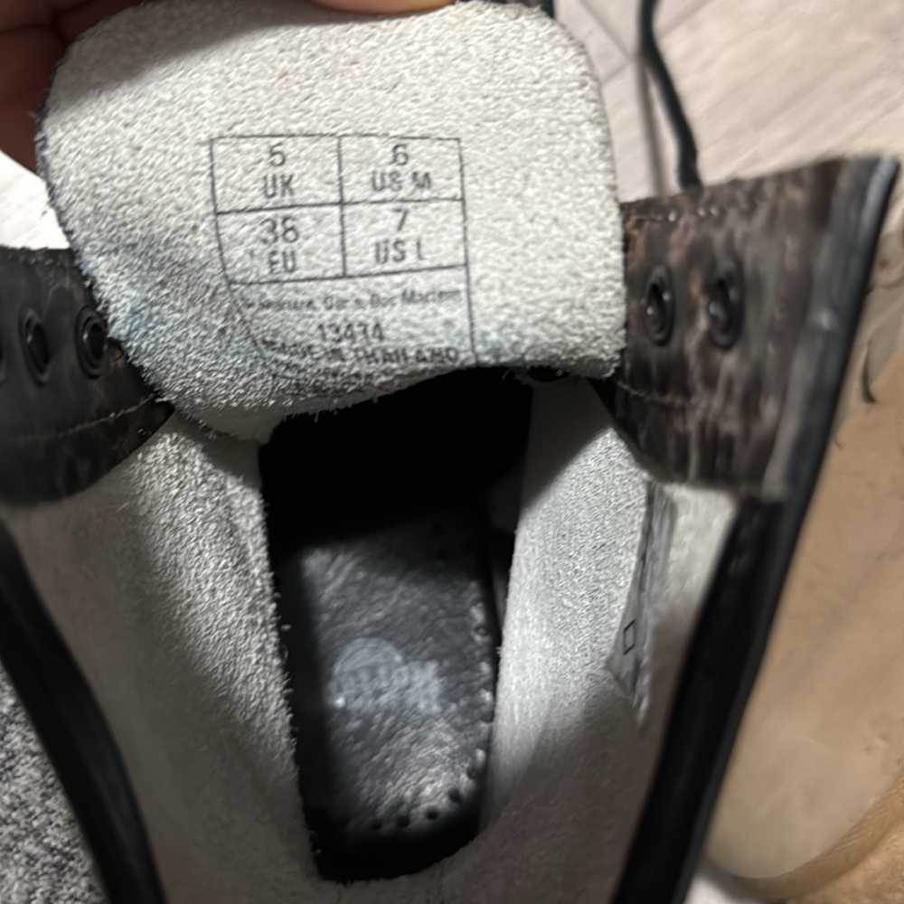 Dr.martens boots - Picture 3 of 4
